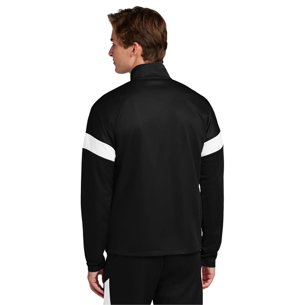 Sport-Tek Travel Full-Zip Jacket... from ASI 84863 SanMar