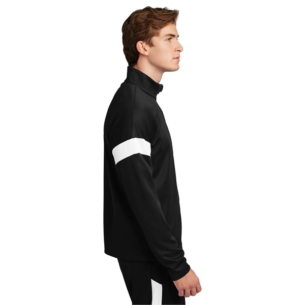 Sport-Tek Travel Full-Zip Jacket... from ASI 84863 SanMar