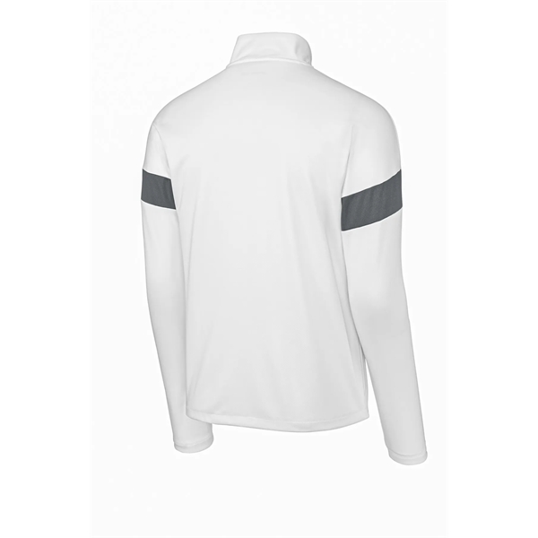 Sport-Tek Travel Full-Zip Jacket... from ASI 84863 SanMar