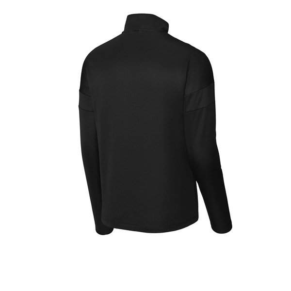 Sport-Tek Travel Full-Zip Jacket... from ASI 84863 SanMar