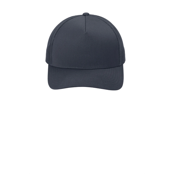 Sport-Tek Yupoong Retro Trucker 5-Panel Cap... from ASI 84863 SanMar