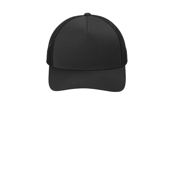 Sport-Tek Yupoong Retro Trucker 5-Panel Cap... from ASI 84863 SanMar