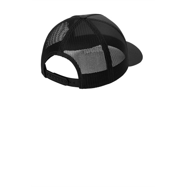 Sport-Tek Yupoong Retro Trucker 5-Panel Cap... from ASI 84863 SanMar