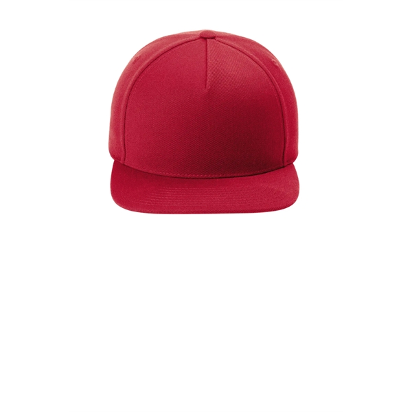 Sport-Tek Yupoong Premium 5-Panel Snapback Cap... from ASI 84863 SanMar