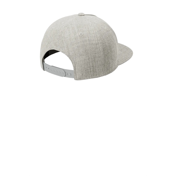 Sport-Tek Yupoong Premium 5-Panel Snapback Cap... from ASI 84863 SanMar