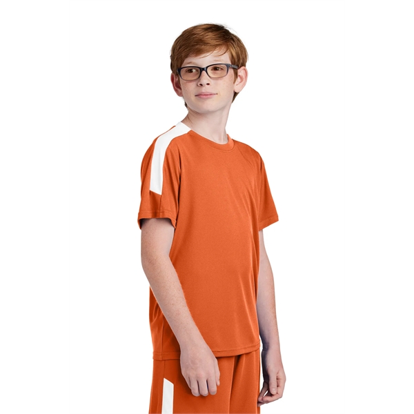 Sport-Tek Youth Competitor United Crew... from ASI 84863 SanMar