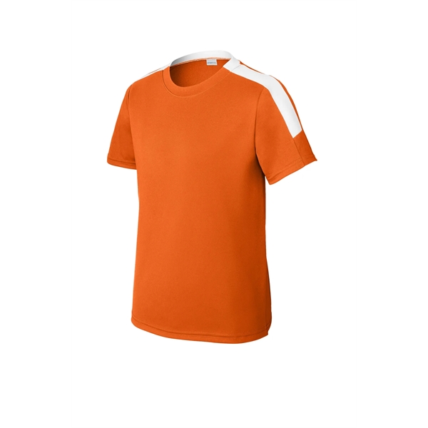 Sport-Tek Youth Competitor United Crew... from ASI 84863 SanMar