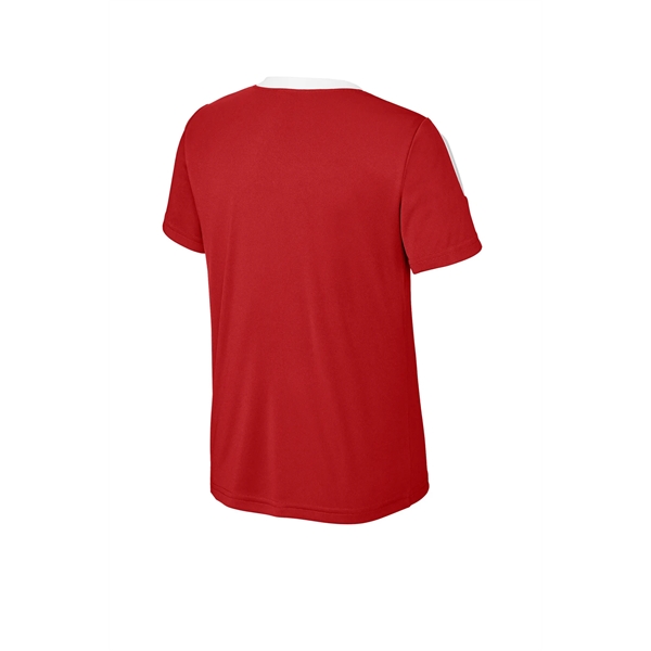 Sport-Tek Youth Competitor United Crew... from ASI 84863 SanMar