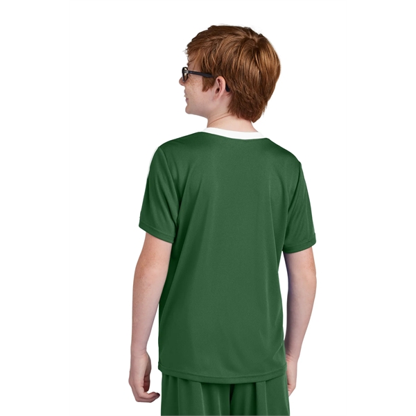 Sport-Tek Youth Competitor United Crew... from ASI 84863 SanMar