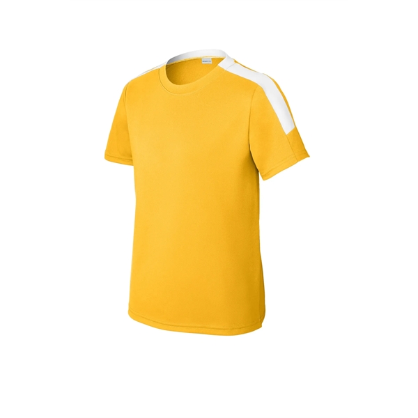 Sport-Tek Youth Competitor United Crew... from ASI 84863 SanMar