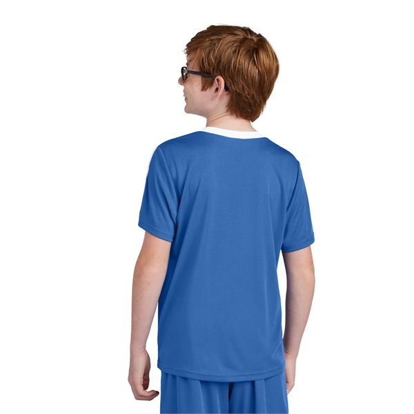 Sport-Tek Youth Competitor United Crew... from ASI 84863 SanMar