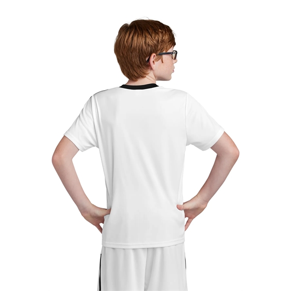 Sport-Tek Youth Competitor United Crew... from ASI 84863 SanMar