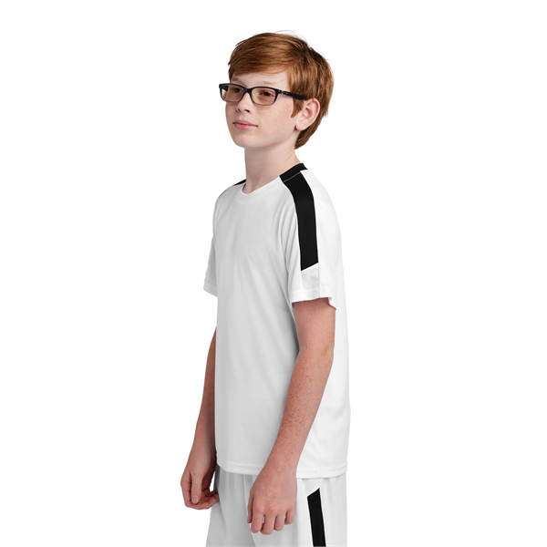 Sport-Tek Youth Competitor United Crew... from ASI 84863 SanMar