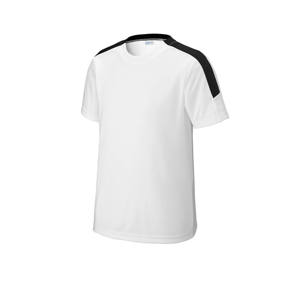 Sport-Tek Youth Competitor United Crew... from ASI 84863 SanMar