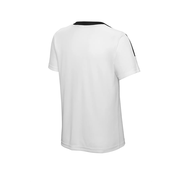 Sport-Tek Youth Competitor United Crew... from ASI 84863 SanMar