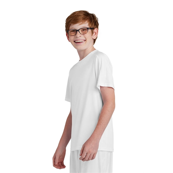 Sport-Tek Youth Competitor United Crew... from ASI 84863 SanMar