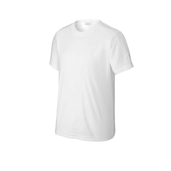 Sport-Tek Youth Competitor United Crew... from ASI 84863 SanMar