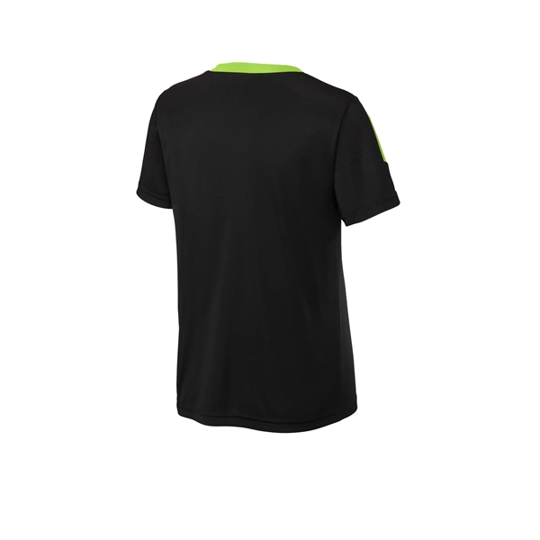 Sport-Tek Youth Competitor United Crew... from ASI 84863 SanMar