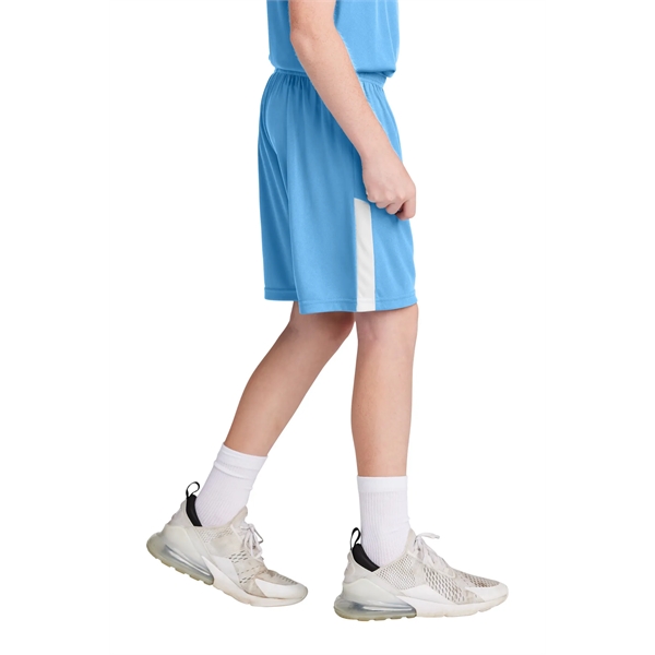 Sport-Tek Youth Competitor United 5" Short... from ASI 84863 SanMar