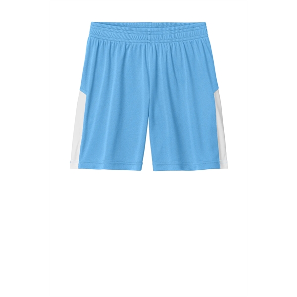Sport-Tek Youth Competitor United 5" Short... from ASI 84863 SanMar