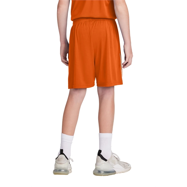 Sport-Tek Youth Competitor United 5" Short... from ASI 84863 SanMar