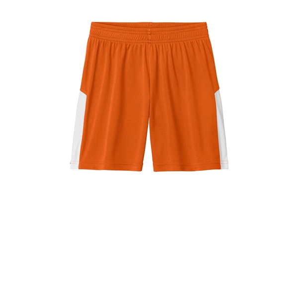 Sport-Tek Youth Competitor United 5" Short... from ASI 84863 SanMar