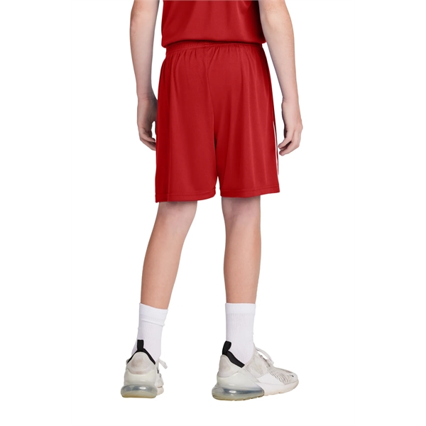 Sport-Tek Youth Competitor United 5" Short... from ASI 84863 SanMar