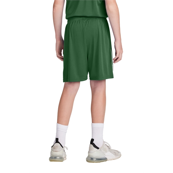 Sport-Tek Youth Competitor United 5" Short... from ASI 84863 SanMar