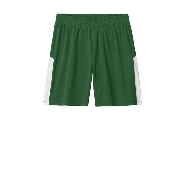 Sport-Tek Youth Competitor United 5" Short... from ASI 84863 SanMar