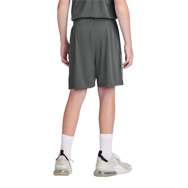 Sport-Tek Youth Competitor United 5" Short... from ASI 84863 SanMar