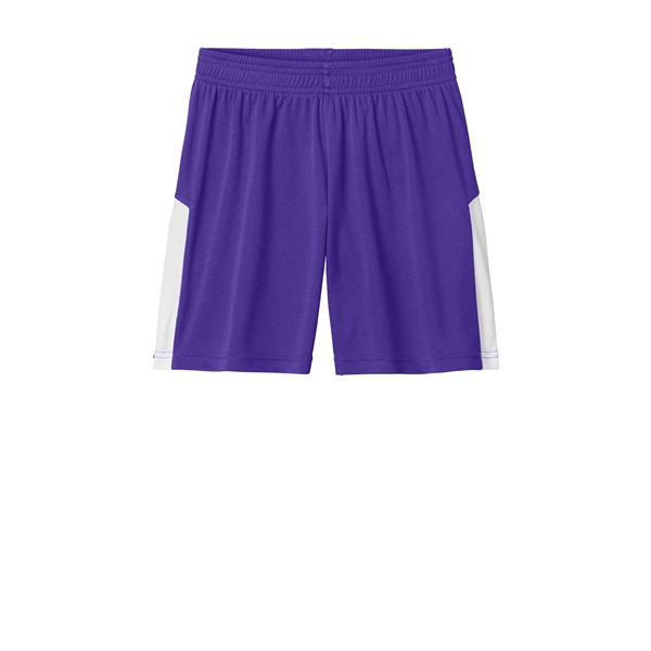 Sport-Tek Youth Competitor United 5" Short... from ASI 84863 SanMar