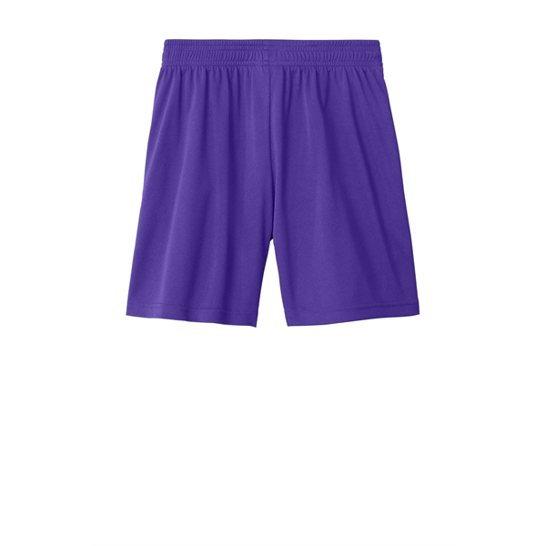 Sport-Tek Youth Competitor United 5" Short... from ASI 84863 SanMar