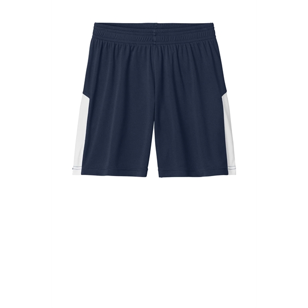 Sport-Tek Youth Competitor United 5" Short... from ASI 84863 SanMar