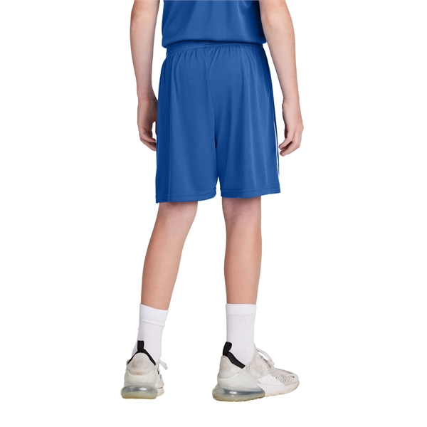 Sport-Tek Youth Competitor United 5" Short... from ASI 84863 SanMar