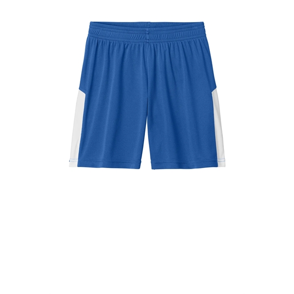 Sport-Tek Youth Competitor United 5" Short... from ASI 84863 SanMar