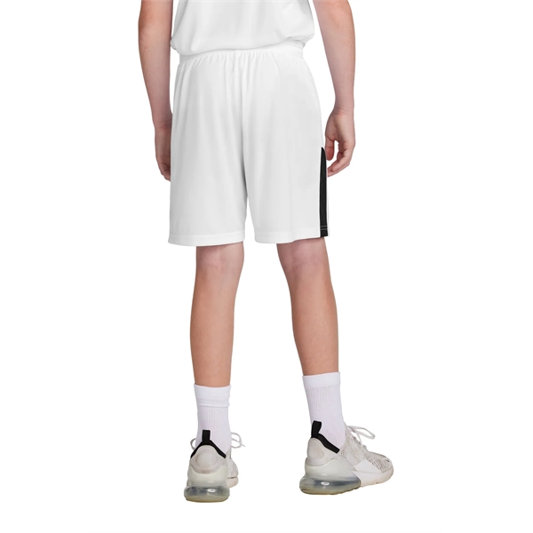 Sport-Tek Youth Competitor United 5" Short... from ASI 84863 SanMar