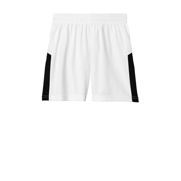 Sport-Tek Youth Competitor United 5" Short... from ASI 84863 SanMar
