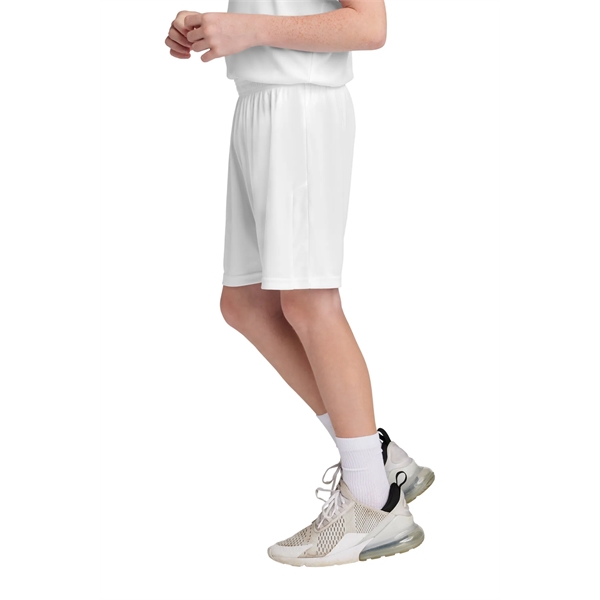 Sport-Tek Youth Competitor United 5" Short... from ASI 84863 SanMar