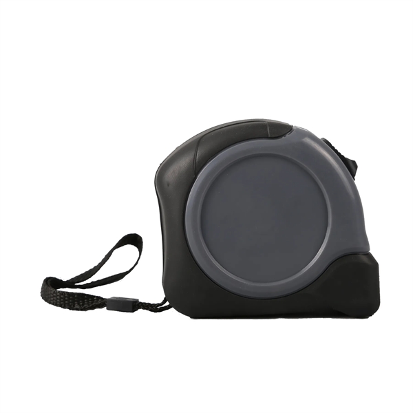 25' tape measure with tape lock, rubber trim, belt clip and... from ASI 52840 Evans Manufacturing