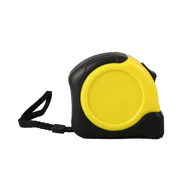 25' tape measure with tape lock, rubber trim, belt clip and... from ASI 52840 Evans Manufacturing