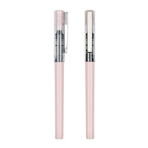 Classic gel pen plus 1 color pad imprint on 1 location... from ASI 37218 Athena Promo (tm)