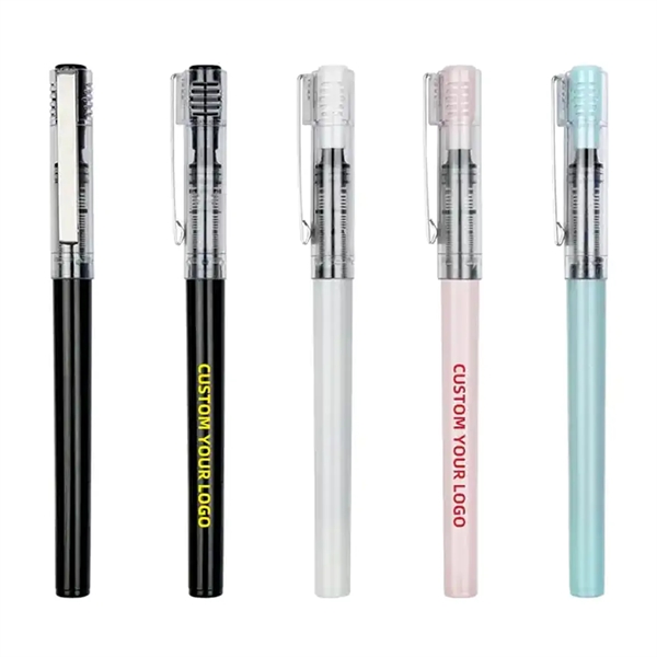 Classic gel pen plus 1 color pad imprint on 1 location... from ASI 37218 Athena Promo (tm)