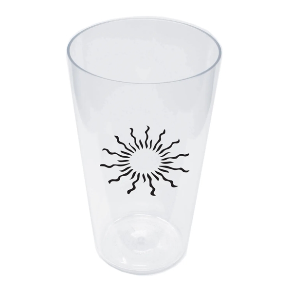 Virtually Unbreakable 20 Oz Tritan Beer Stein... from ASI 57956 Graphco line