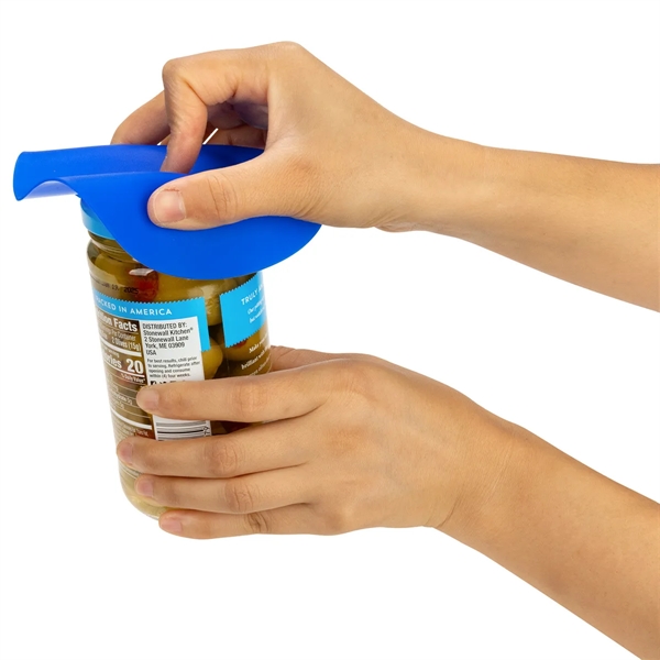 2-in-1 Easy Grip Jar Opener & Coaster... from ASI 57956 Graphco line