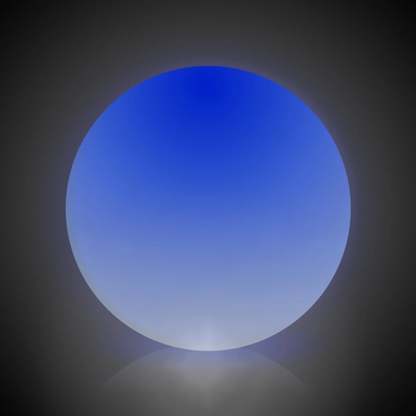 2" light-up rainbow morph LED fusion bounce ball.... from ASI 42016 Brighter Promotions Inc / Chemical Light™ Liquid Light