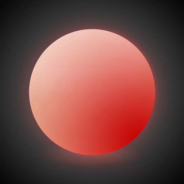 2" light-up rainbow morph LED fusion bounce ball.... from ASI 42016 Brighter Promotions Inc / Chemical Light™ Liquid Light