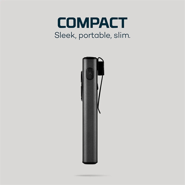 The NEBO SLIM+ is a thin, powerful, rechargeable 1,200 lumen light... from ASI 46170 Compass Industries Inc