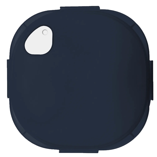 Microwave and dishwasher safe food steamer with vent lid and flip-down... from ASI 52840 Evans Manufacturing