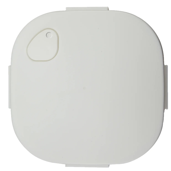 Microwave and dishwasher safe food steamer with vent lid and flip-down... from ASI 52840 Evans Manufacturing