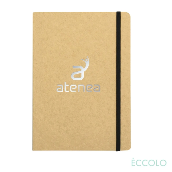Eccolo® Kraft Journal - (M) 5.75" x 8.25"... from ASI 84592 St Regis Group